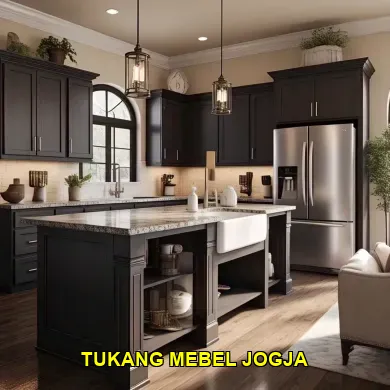 Tukang Mebel Jogja